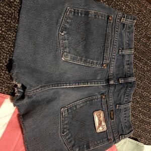 Wrangler urban outfitters